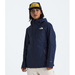 The North Face Womens Alta Vista Rain Jacket burgundy crush