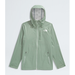 The North Face Womens Alta Vista Rain Jacket slate moss