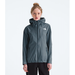The North Face Alta Vista Rain Jacket Opal Frost