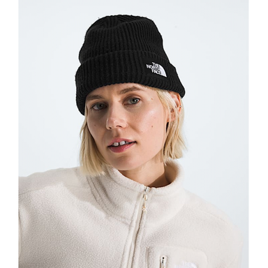The North Face Salty Lined Beanie TNF Black