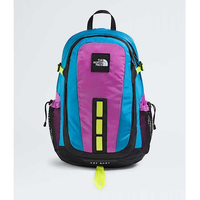 The North Face Hot Shot Se Meridian Blue/Violet Crocus/Fizz Lime