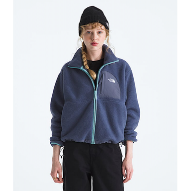 The North Face Yumiori Off Peak Full Zip Jacket Lunar Blue/Twilight Galaxy