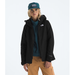 The North Face Carto Mono Triclimate® Hooded Jacket TNF Black