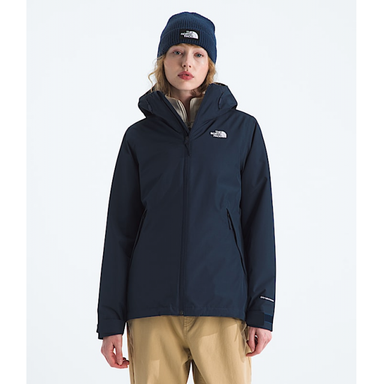 The North Face Carto Mono Triclimate® Hooded Jacket Summit Navy