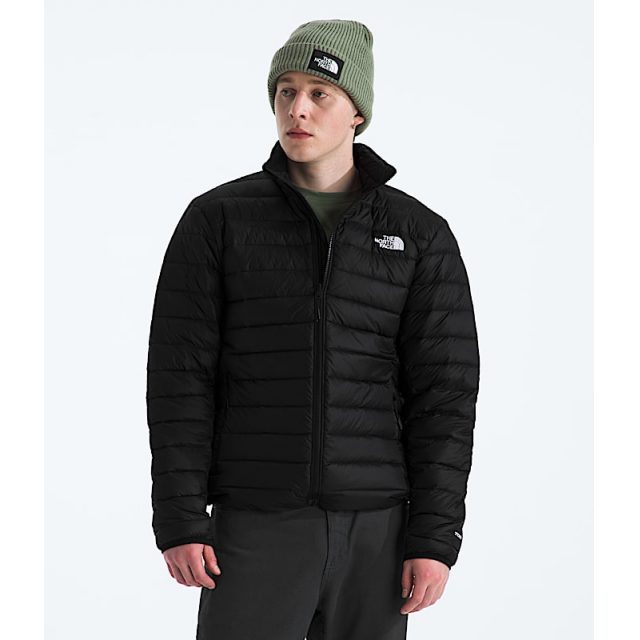 The North Face Classic Down Jacket TNF Black