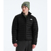 The North Face Classic Down Jacket TNF Black