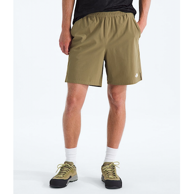 The North Face Wander 2-in-1 7" Short TNF Black