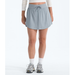 The North Face Womens Aphrodite Arise Skort Frost Grey