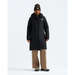 The North Face Womens Aconcagua Hooded Parka TNF Black