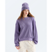 The North Face Chabot 2.0 Mock-neck Grounded Plum