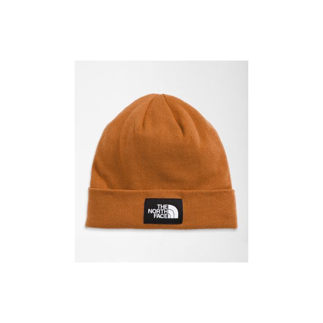The North Face Dock Worker Recycled Beanie Burnt Umber