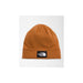 The North Face Dock Worker Recycled Beanie Burnt Umber