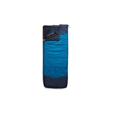 The North Face Dolomite One Bag Hyper Blue/Radiant Yellow-NPF