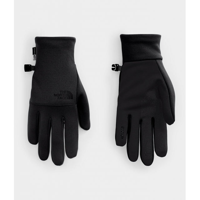 The North Face Etip Recycled Glove TNF Black