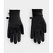 The North Face Etip Recycled Glove TNF Black