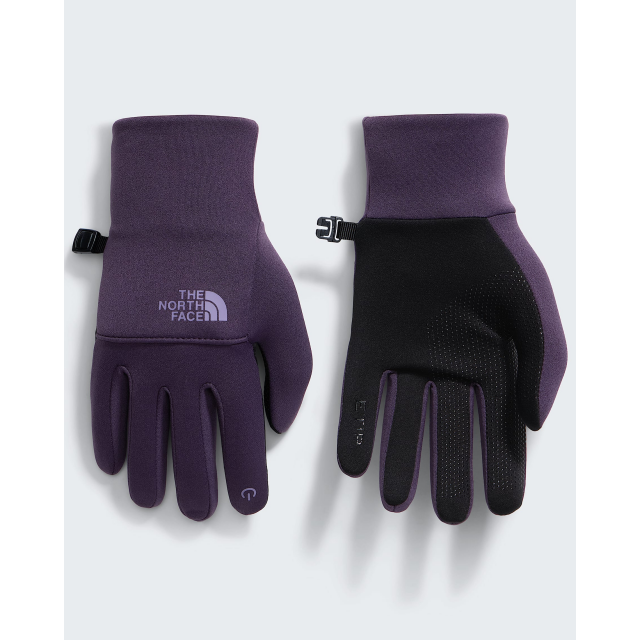 The North Face Womens Etip Recycled Glove endless dusk