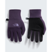 The North Face Womens Etip Recycled Glove endless dusk