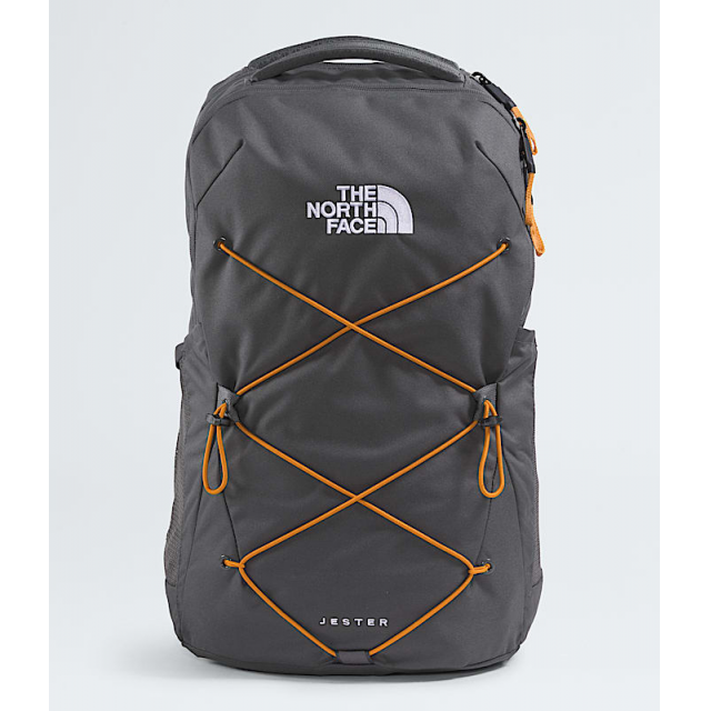 The North Face Jester Anthracite Grey/Dust Orange