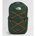 The North Face Jester Pine Needle/Summit Navy/Power Orange