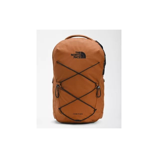 The North Face Jester Leather Brown/TNF Black-NPF
