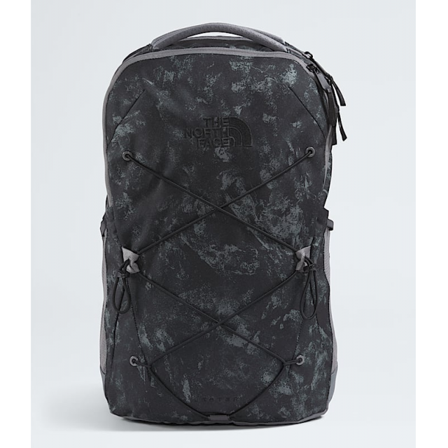 The North Face Jester TNF Black Chalk Texture Print/Smoked Pearl