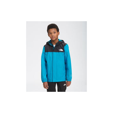 The North Face Resolve Reflective Jacket Meridian Blue/TNF Black