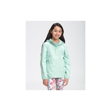 The North Face Resolve Reflective Jacket Misty Jade