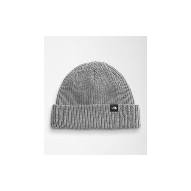The North Face Tnf Fisherman Beanie TNF Medium Grey Heather