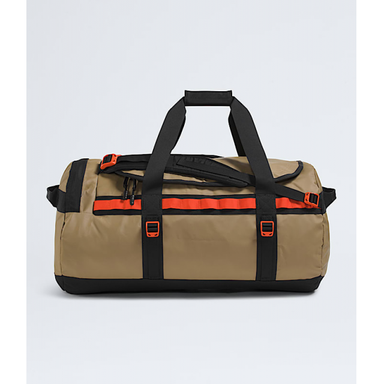 The North Face Base Camp Duffel - M Cedar/TNF Black/Lava Red