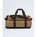 The North Face Base Camp Duffel - M Cedar/TNF Black/Lava Red