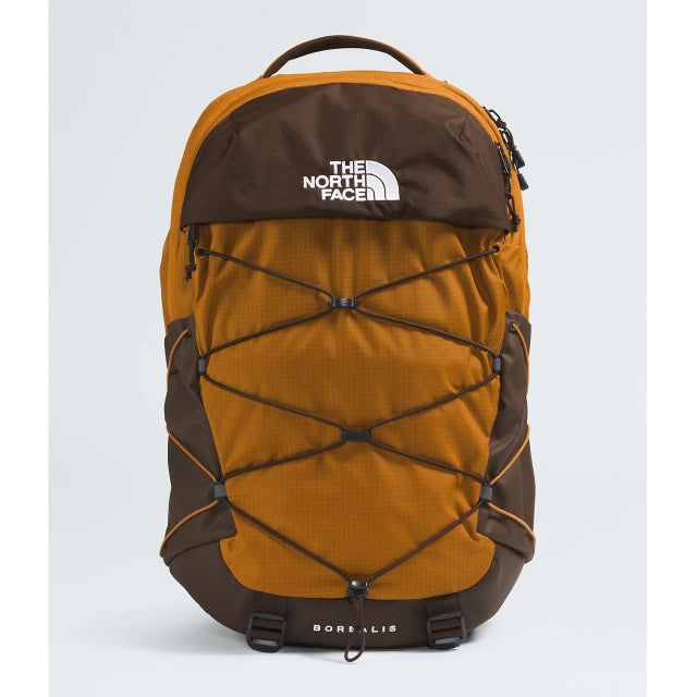 north face backpack orange Borealis — Walkabout Outfitter
