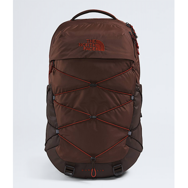 The North Face Borealis Ember Soil/Demitasse Brown/Iron Clay