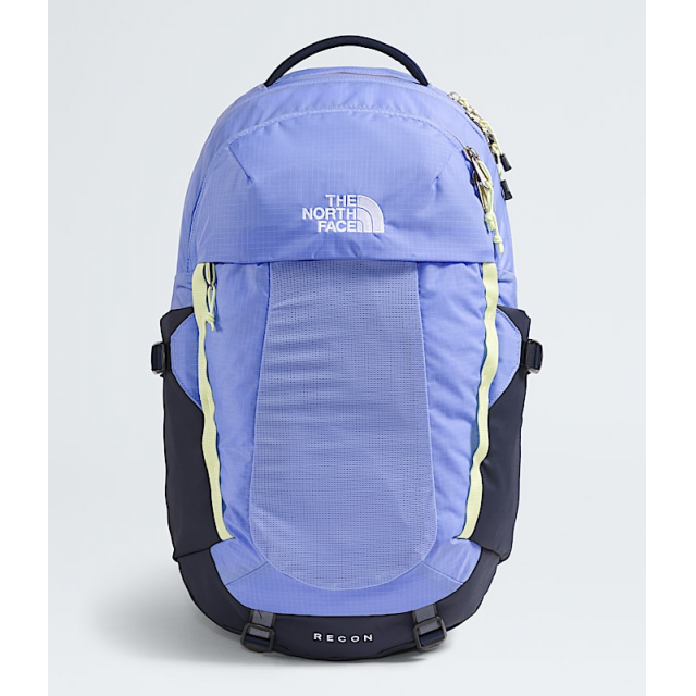 The North Face Recon Periwinkle Glow/Summit Navy/Lemon Mist