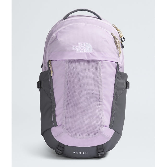 The North Face Recon Zinc Grey Dark Heather/Powder Blue-NPF