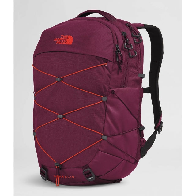 The North Face Borealis Mushroom Grey/Tawny Quartz