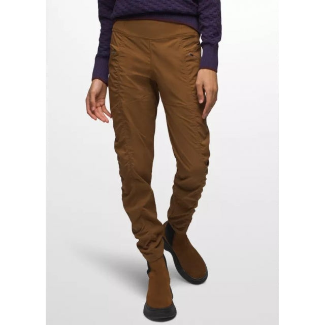 Prana Koen Mid Rise Pant Sepia