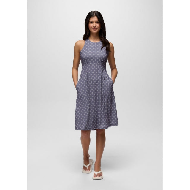 Prana Jewel Lake Summer Dress Black Summer Nights
