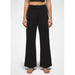 Prana Shea Hot Spell Wide Leg Pant Black