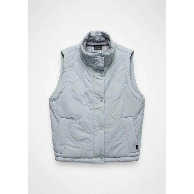 Prana Encinitas Vest Quarry
