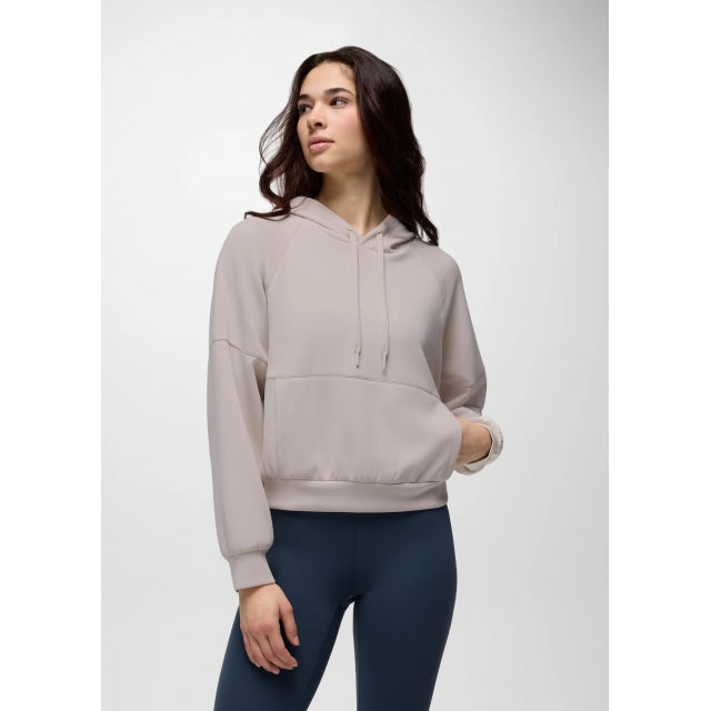 Prana Shea Hoodie Almond