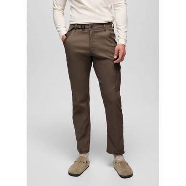 Prana Mens Stretch Zion Standard Pant Mud
