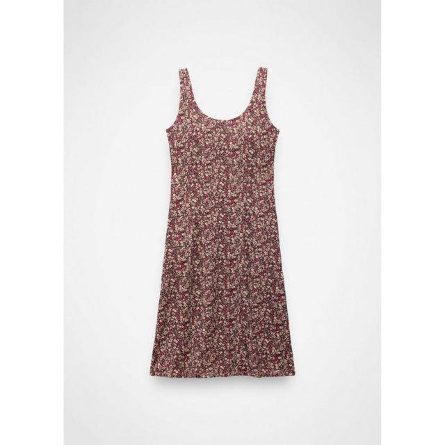 Prana Corrinne Dress Cacao Blossom