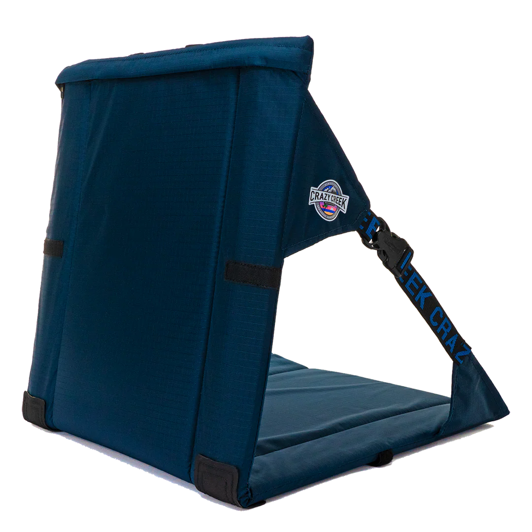 Crazy Creek Original Chair Navy Blue