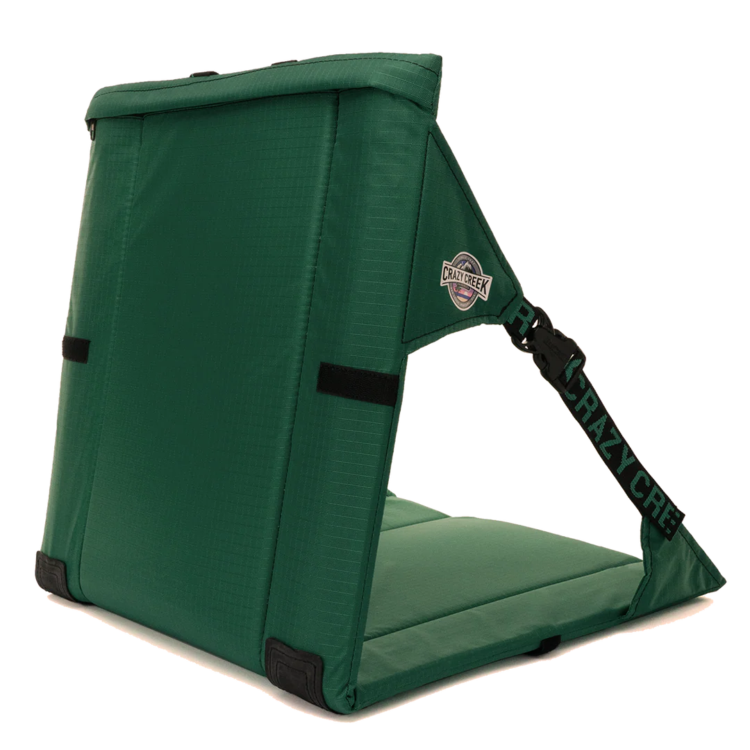 Crazy Creek Original Chair Forest Green