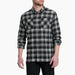 Kuhl Dillingr Flannel Ls Dune
