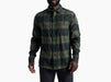 Kuhl Mens Fugitive Flannel Ls