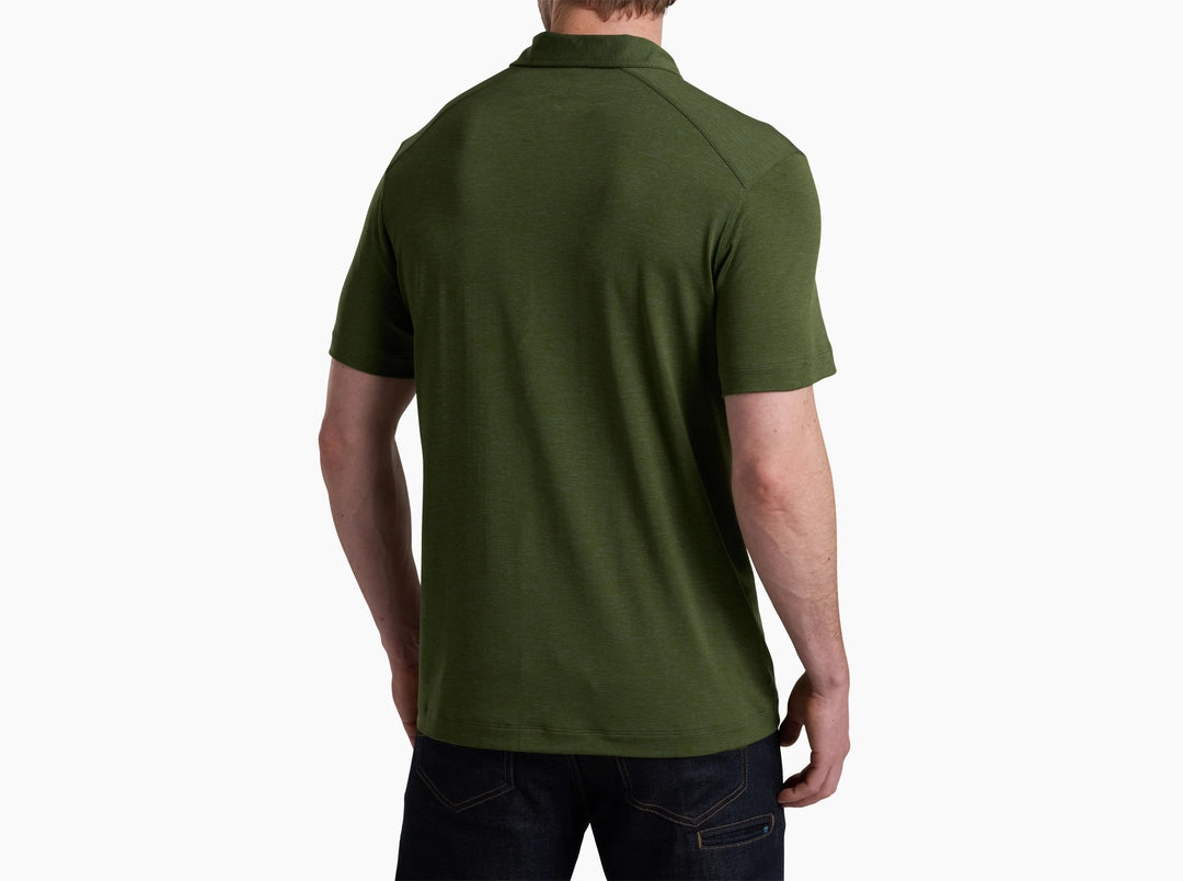 Kuhl Mens Shadow Polo