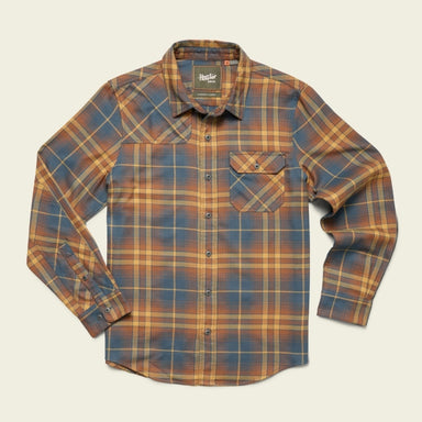 Howler Brothers Harker's Flannel Kempton Plaid / Stargazer