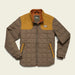 Howler Brothers Merlin Jacket Cappuccino / Camel