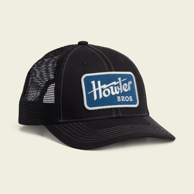 Howler Brothers Standard Hats Howler Electric / Black Oxford